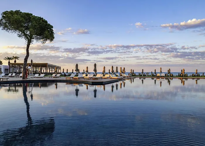 Rixos Park Belek - The Land Of Legends Access Hotell