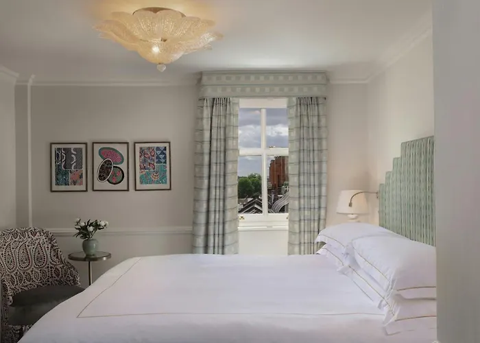 Milestone Hotel Kensington London