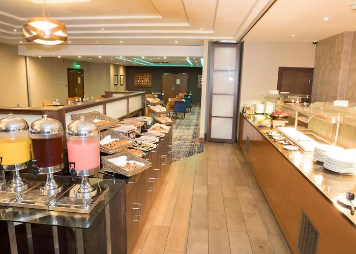 Crowne Plaza London - Gatwick Airport By Ihg Hotell Crawley 