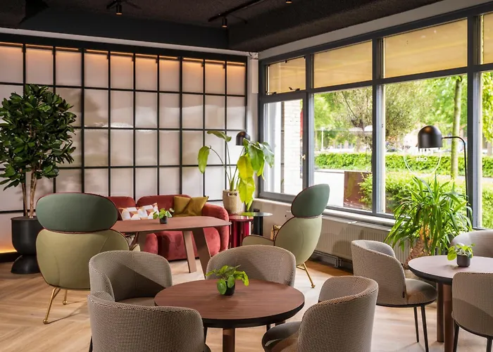 Tulip Hotels & Residences - Zwolle