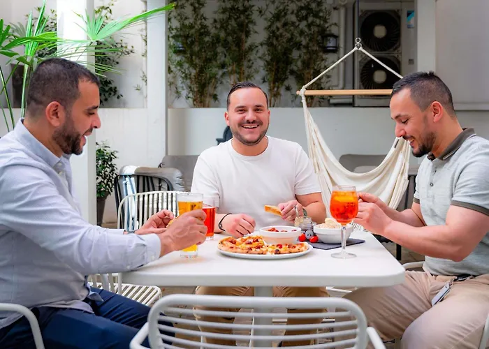 Ibis Paris Ornano Montmartre Nord 18Eme Hotell