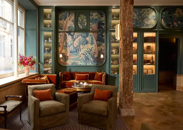 Hotel Des Orfevres Paris