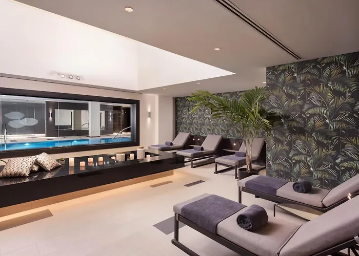 The Westin Valencia Hotell