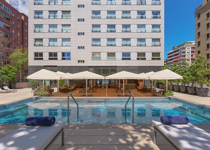 H10 Itaca Hotell Barcelona