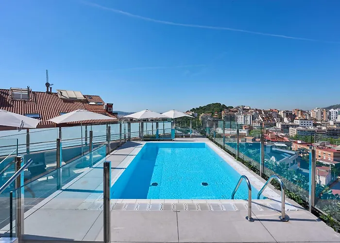 Catalonia Park Gueell Hotell Barcelona