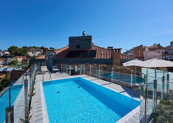 Catalonia Park Gueell Hotel Barcelona