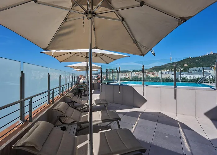 Catalonia Park Gueell Hotel Barcelona