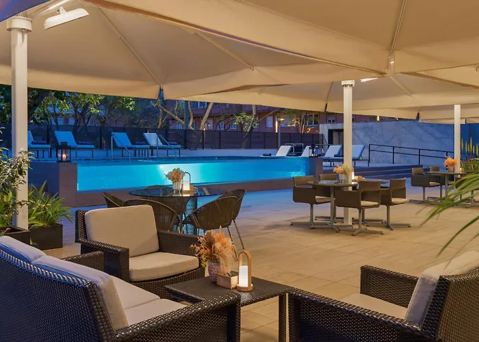 H10 Itaca Hotell Barcelona