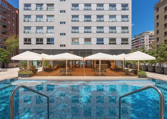 H10 Itaca Hotell Barcelona