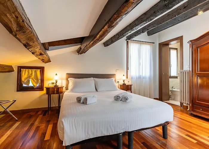Locanda Art Deco Venedig