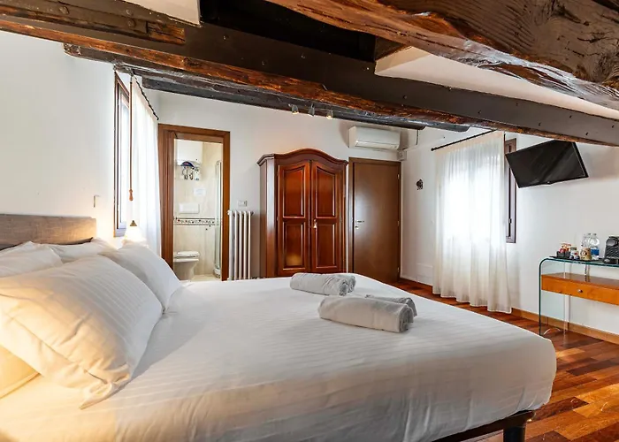 Locanda Art Deco Venedig