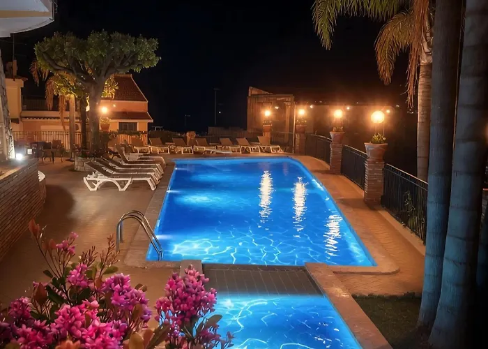 Hotel Corallo Taormina