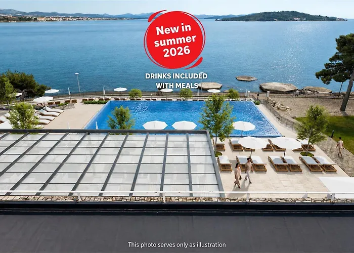 Hotel Punta Vodice