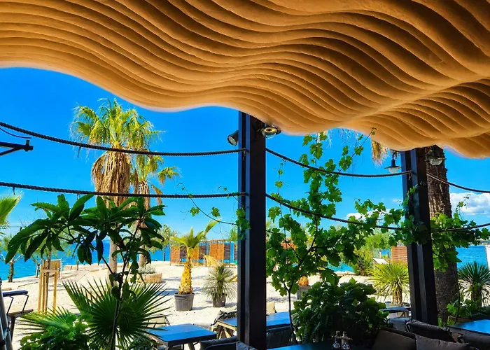 Hotel San Antonio Podstrana