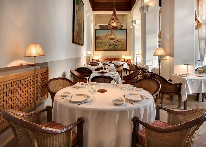 Les Jardins De La Medina Hotell Marrakesh