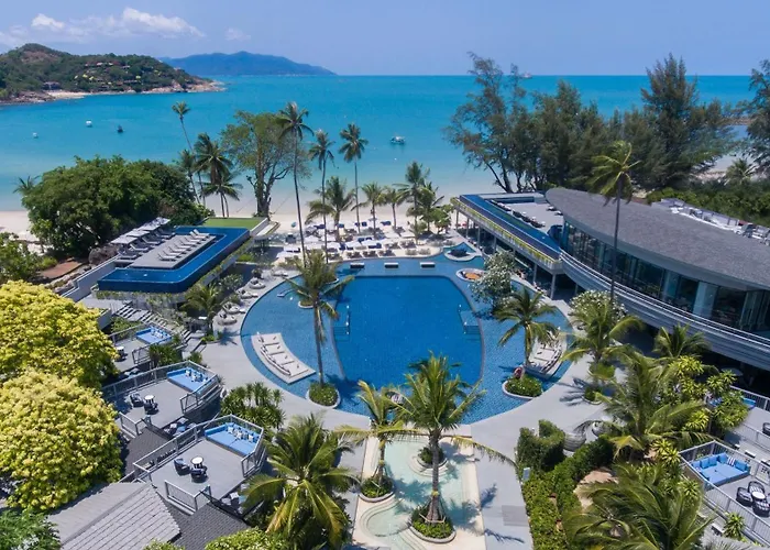 Melia Koh Samui Hotell