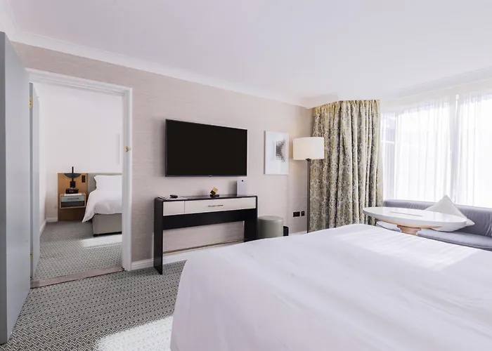 Conrad Dublin Hotell
