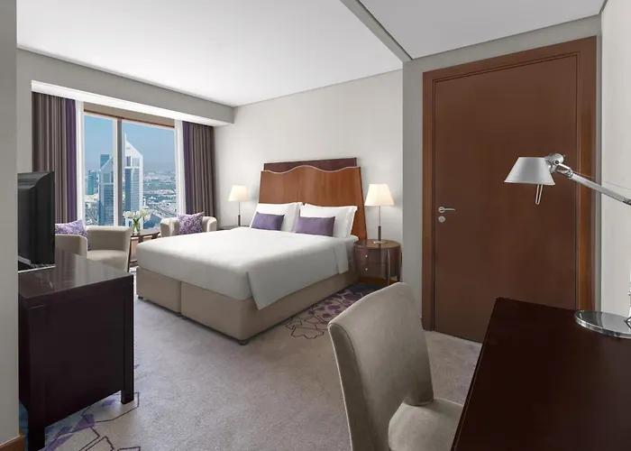 Rose Rayhaan By Rotana - Dubai Hotell