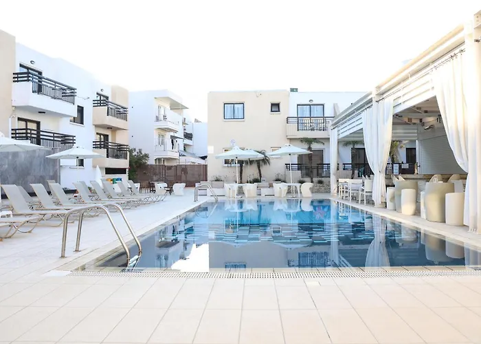 Senator Hotel Apartments - Adults Only Ayia Napa