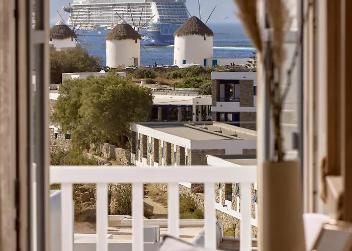 Hotel Adonis Mykonos Town