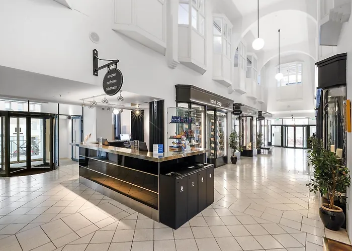 Best Western Torvehallerne Vejle