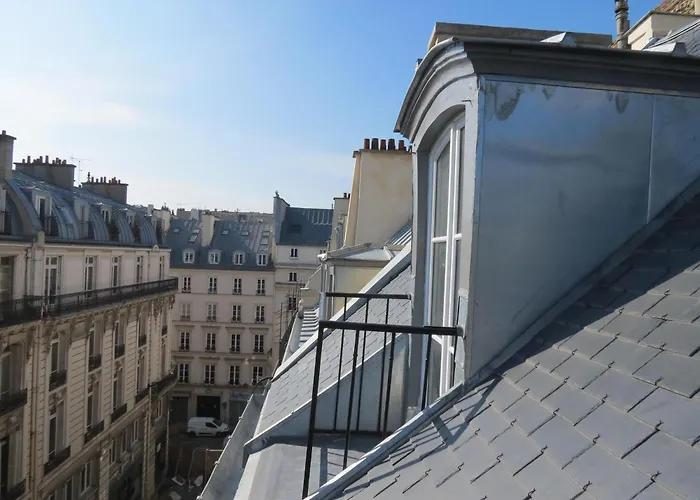 Ibis Styles Paris Opera Lafayette Hotel