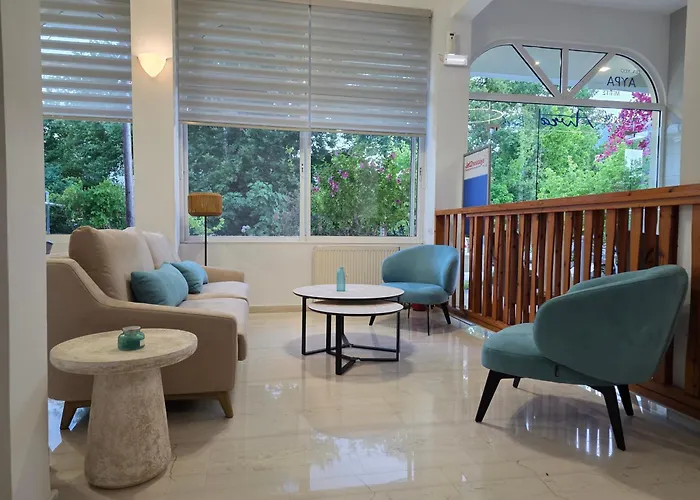 Avra Beach Hotel Nidhrion