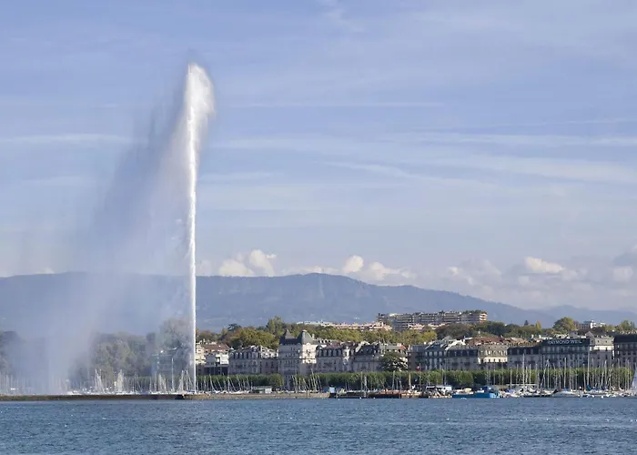 Ibis Geneve Centre Gare Hotell