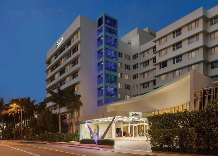 Radisson Resort Miami Beach