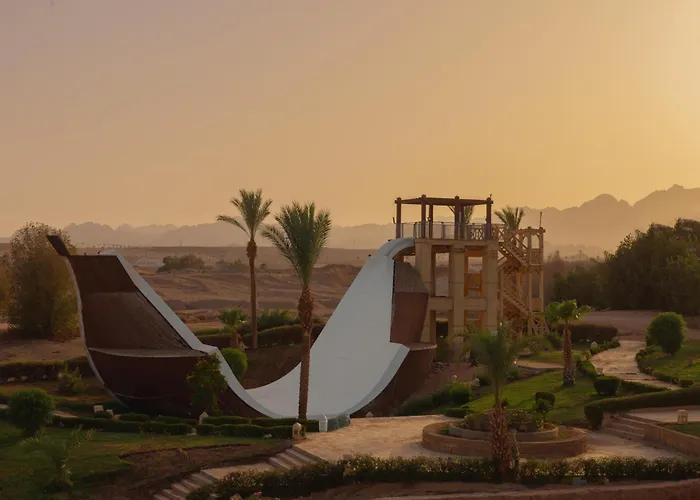 Jaz Fayrouz Hotell Sharm el-Sheikh