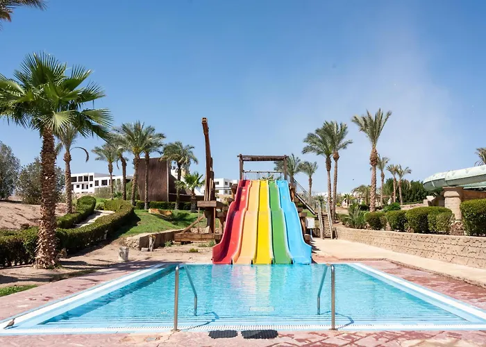 Jaz Sharm Dreams Hotell