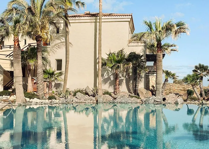 Grecotel Marine Palace & Aqua Park Rethymno