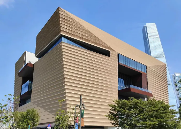 Dorsett Mongkok, Hong Kong Hotell