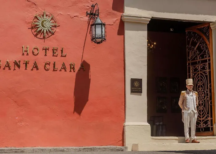 Sofitel Legend Santa Clara Cartagena Hotell