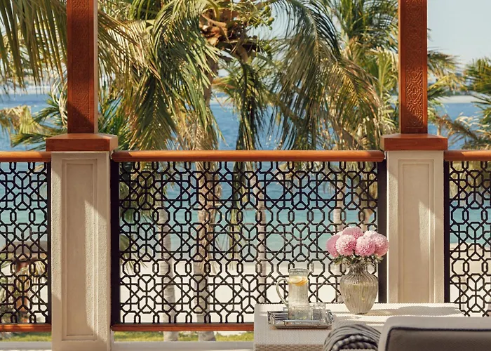 One&Only The Palm Dubai Hotell