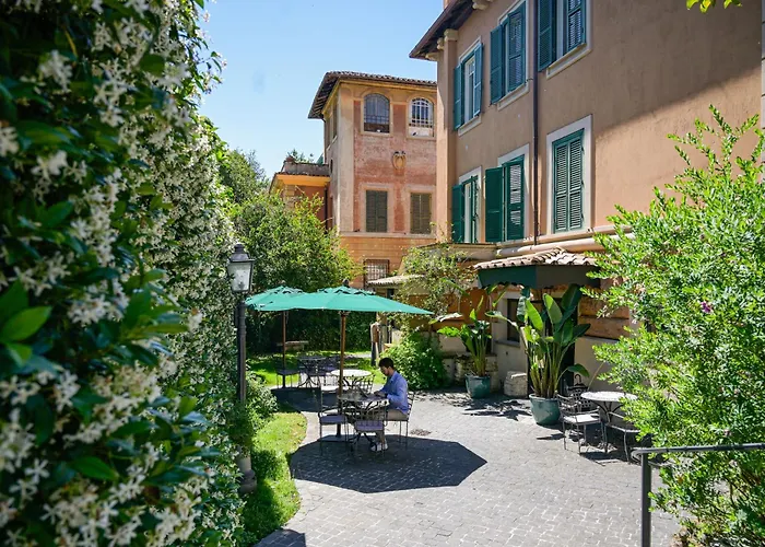Hotel Aventino Roma