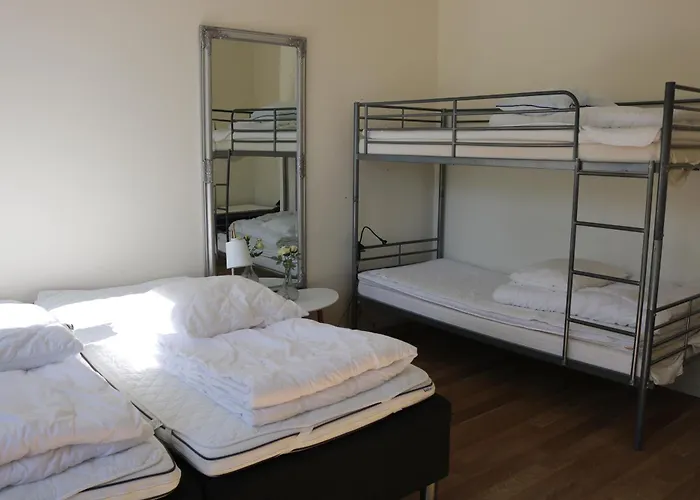 Alkoven Logi Hotell Ullared