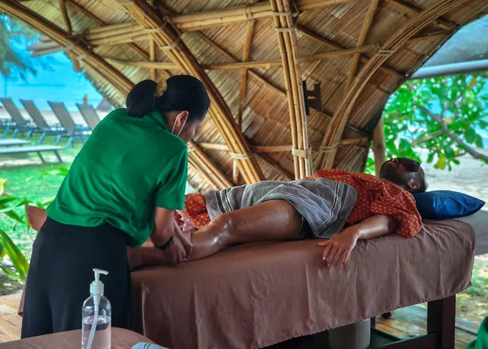 Long Beach Chalet - Sha Extra Plus Ko Lanta