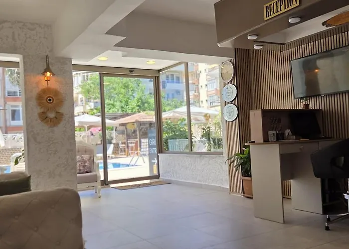 Palmen Apart Hotel Alanya