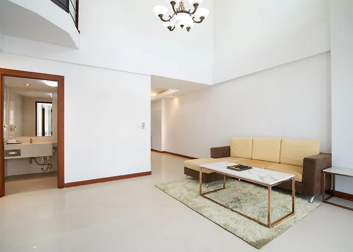 Lasalle Suites Hotel & Residence Bangkok