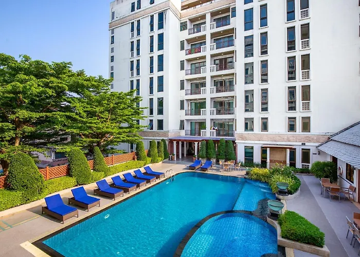 Lasalle Suites Hotel & Residence Bangkok