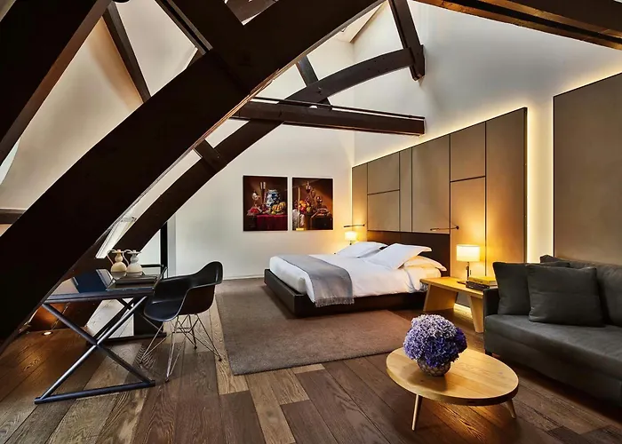 Mandarin Oriental Conservatorium, Amsterdam
