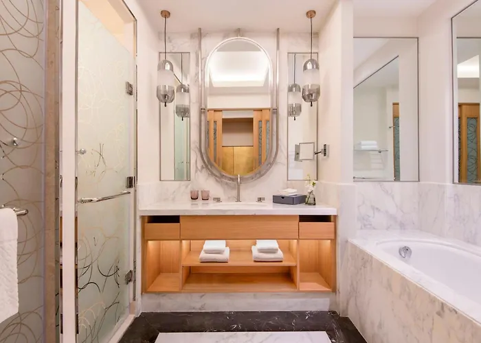The St. Regis Doha Hotell