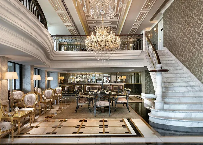 Rixos Pera Istanbul Hotell