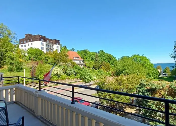 Hotel Dom Marynarza Gdynia
