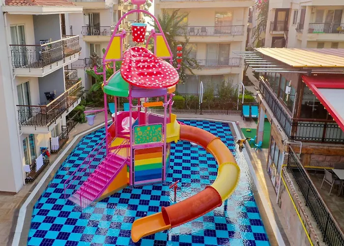 Crystal Aura Aqua Collection Hotell Kemer
