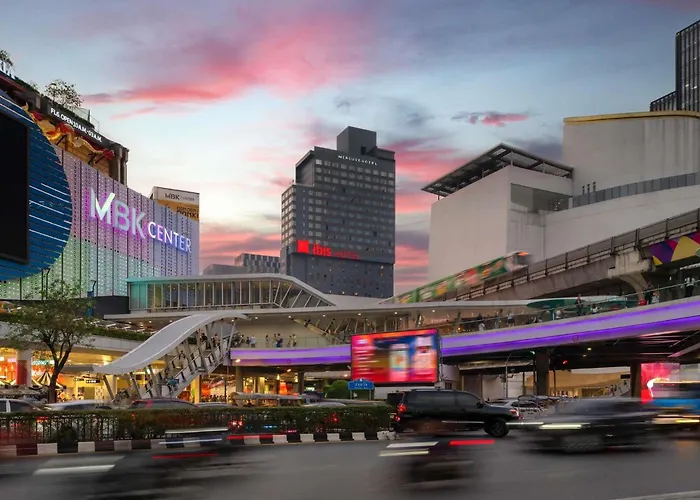 Mercure Bangkok Siam