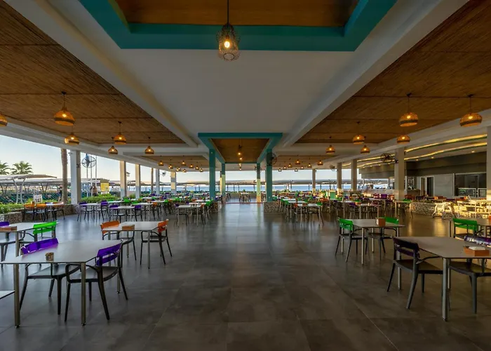 Crystal Waterworld Aqua Collection Hotell Belek