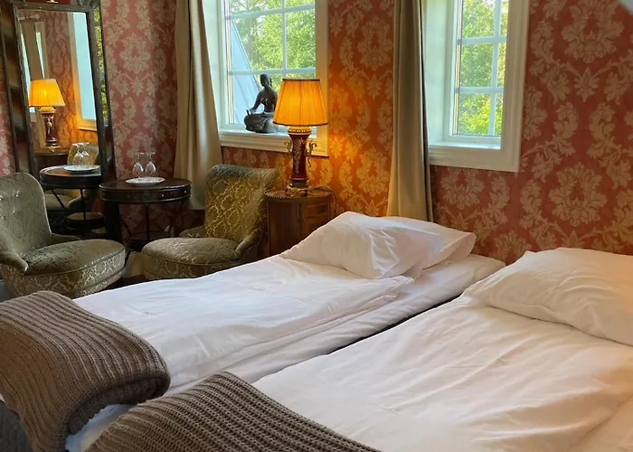 Ardrebo B&B Ljugarn