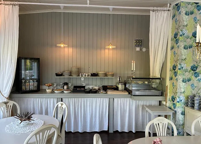 Ardrebo B&B Ljugarn